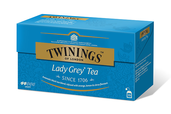 Lady Grey 25x2g