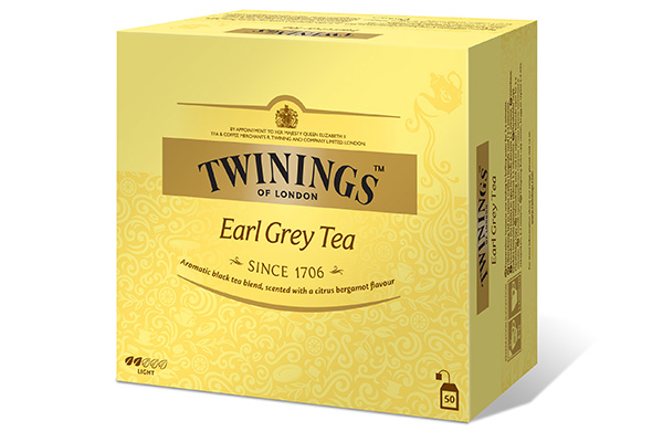 Earl Grey 50x2g