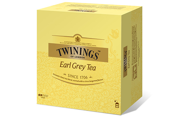 Earl Grey 100x2g