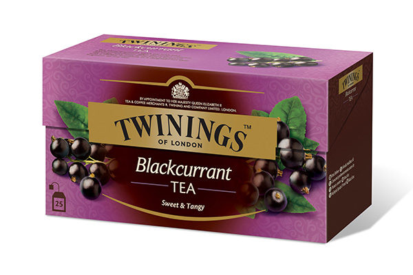 Blackcurrant 25x2g