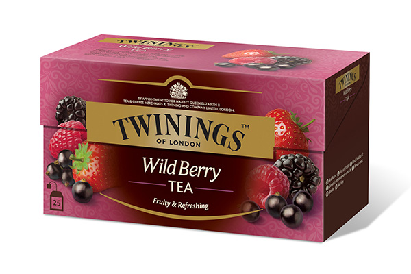 Wild Berries 25x2g