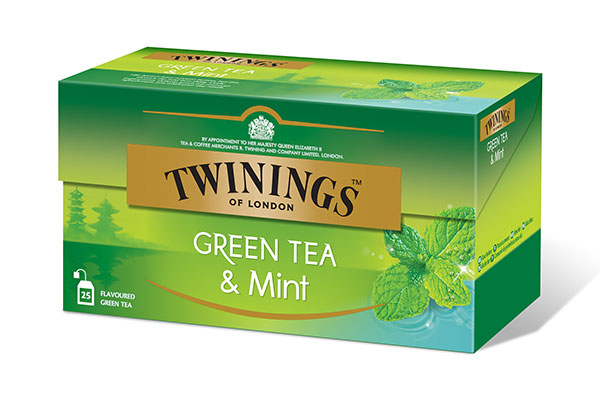 Vihreä Tee & Minttu