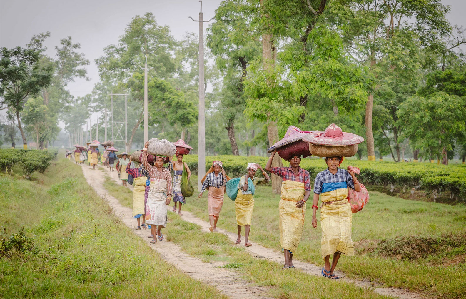 Ihmiset yhteisöissämme