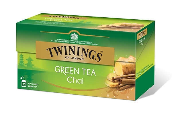 Vihreä Tee Chai